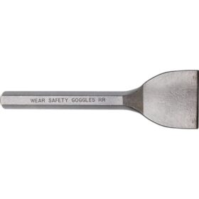 Mayhew Tools 2-1/4 In. x 7-3/4 In. Mason Chisel (35702)