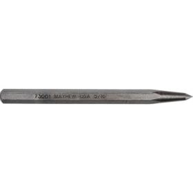 Mayhew Tools 5/16 In. x 4-1/2 In. Prick Punch (43532)
