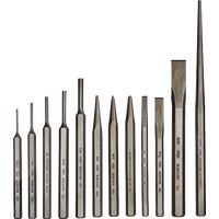 Mayhew Tools Punch & Chisel Set (12-Piece) (61040)