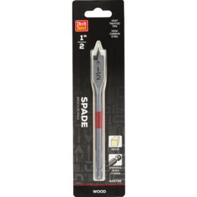 Do it Best 1/2 In. x 6-1/4 In. Spade Bit (QJDIB-SB-005)