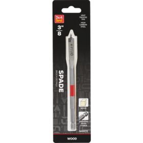 Do it Best 3/8 In. x 6-1/4 In. Spade Bit (QJDIB-SB-003)