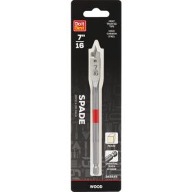 Do it Best 7/16 In. x 6-1/4 In. Spade Bit (QJDIB-SB-004)
