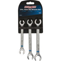 Channellock Metric 6-Point Flare Nut Wrench Set (3-Piece) (303012)