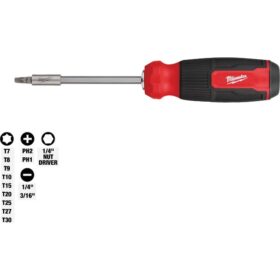Milwaukee 14-in-1 TORX Multi-Bit Screwdriver (48-22-2907)