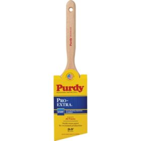 Purdy Pro-Extra Glide 3 In. Flat Wall Paint Brush (144152730)