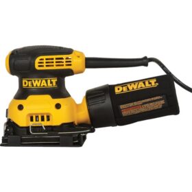 DEWALT 2.3 Amp 1/4 Sheet Sander (DWE6411)