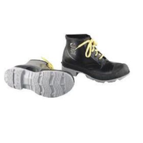 Onguard Industries 86104-06 Size 6 Black Chemical Resistant Workshoes