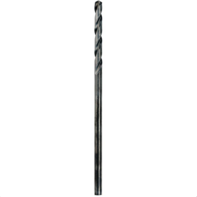 Irwin 1/2 In. x 12 In. Black Oxide Extended Length Drill Bit (62132)