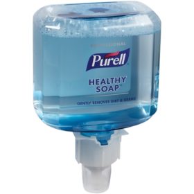 Purell ES6 1200mL Professional Healthy Soap Fresh Scent Foam Refill (6477-02)