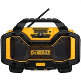 DeWalt DCR025 20 Volt Lithium-Ion Bluetooth Cordless Jobsite Radio/Charger (Bare Tool)