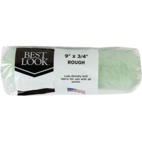 Best Look General Purpose 9 In. x 3/4 In. Knit Fabric Roller Cover (772308)