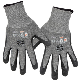 Klein Cut Level 2 Work Gloves XL, Touchscreen, 2 Pair/Pack (60197)