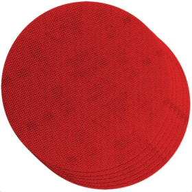 Diablo SandNet 5 In. Assorted Grit 80/120/180/220/400 Sanding Disc with Connection Pad (10-Pack) (DND050ASTH10I)