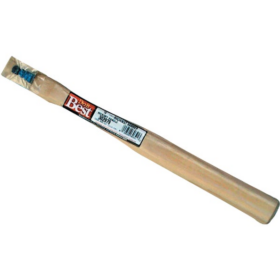 Do it Best 14 In. Straight Hickory Ball Peen Hammer Handle (302979)