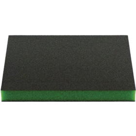 Diablo DFPFLEXUFN02G ULTRAflex 5 In. x 4 In. 180-Grit (Ultra Fine) Sanding Sponge (2-Pack)