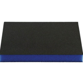 Diablo DFPFLEXMFN02G ULTRAflex 5 In. x 4 In. 220-Grit (Ultra Fine) Sanding Sponge (2-Pack)