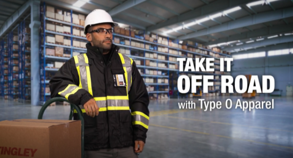 Tingley Safety Vests