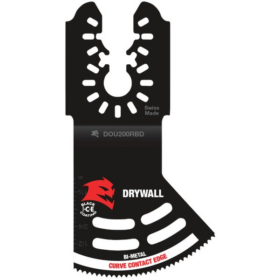 Diablo Universal Fit 2 In. Bi-Metal Oscillating Blade for Drywall (DOU200RBD)