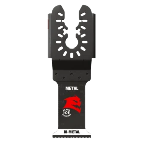 Diablo Universal Fit 1-1/4 In. Bi-Metal Oscillating Blade for Metal (3-Pack) (DOU125BF3)