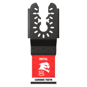 Diablo Universal Fit 1-1/4 In. Carbide Oscillating Blade for Metal (3-Pack) (DOU125CF3)
