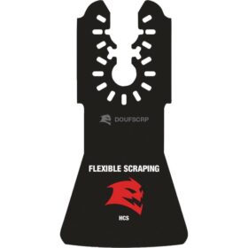 Diablo Universal Fit High Carbon Steel Scraper Oscillating Blade (2-Pack) (DOUSCRP2)