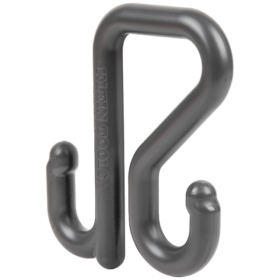 Klein BC312 3-Inch Utility Bucket S-Hook