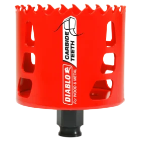 Diablo 3 In. Carbide-Tipped Hole Saw (DHS3000CT)