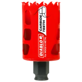 Diablo 1-3/4 In. Carbide-Tipped Hole Saw (DHS1750CT)