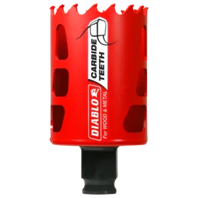 Diablo 1-7/8 In. Carbide-Tipped Hole Saw (DHS1875CT)