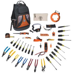 41-Pc Journeyman's Tool Kit (409-80141)