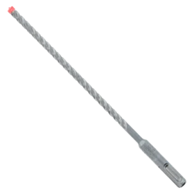 Diablo Rebar Demon 1/4 In. x 8 In. SDS-Plus Full Carbide Rotary Hammer Drill Bit (DMAPL4080)