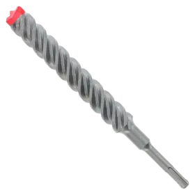 Diablo Rebar Demon 7/16 In. x 6 In. x 8 In. SDS-Plus 4-Cutter Full Carbide Head Hammer Drill Bit (DMAPL4332)