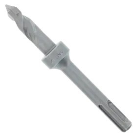 Diablo SDS-Plus 1/2 In. x 1-11/16 In. x 4-1/4 In. Carbide-Tipped Rotary Hammer Drill Bit w/Stop Collar (DMAST1030)
