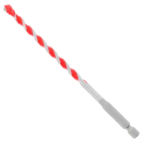 Diablo 1/4 in. x 4 in. x 6 in. SPEEDemon™ Red Granite Carbide Tipped Hammer Drill Bit (DMARG1070)