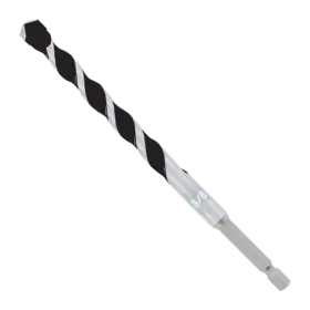 Diablo 3/8 in. x 6 in. Carbide-Tipped Multi-Material Rotary Hammer Drill Bit (DMAMM1090)