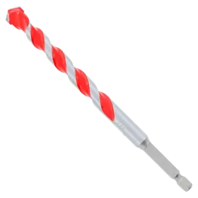 Diablo 7/16 in. x 4 in. x 6 in. SPEEDemon™ Red Granite Carbide Tipped Hammer Drill Bit (DMARG1140)