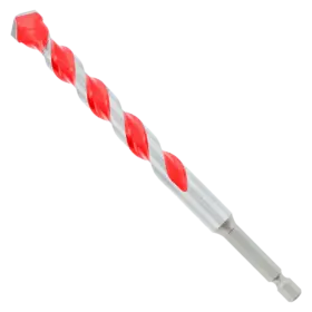 Diablo 1/2 in. x 4 in. x 6 in. SPEEDemon™ Red Granite Carbide Tipped Hammer Drill Bit (DMARG1150)
