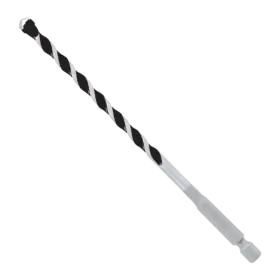 Diablo 1/4 in. x 4 in. x 6 in. Carbide-Tipped Multi-Material Rotary Hammer Drill Bit (DMAMM1050)