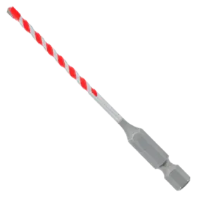 Diablo 1/8 in. x 2 in. x 3 in. SPEEDemon™ Red Granite Carbide Tipped Hammer Drill Bit (DMARG1010)