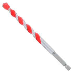 Diablo 3/8 in. x 4 in. x 6 in. SPEEDemon™ Red Granite Carbide Tipped Hammer Drill Bit (DMARG1120)