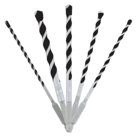 Diablo Multi-Material Carbide-Tipped Rotary Hammer Drill Bit Set (5-Piece) (DMAMM1190-S5)
