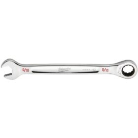 Milwaukee Standard 9/16 In. 12-Point Ratcheting Combination Wrench ( 45-96-9218)