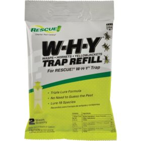 Rescue WHY Liquid Outdoor Wasp, Hornet, & Yellow Jacket Attractant Kit (WHYTA-DB16)
