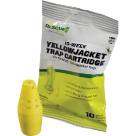 Rescue 0.44 Oz. Liquid Outdoor Yellow Jacket Bait Cartridge (YJTC-DB9)