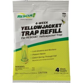 Rescue Liquid Outdoor Yellow Jacket Bait (2-Pack) (YJTA-DB12)
