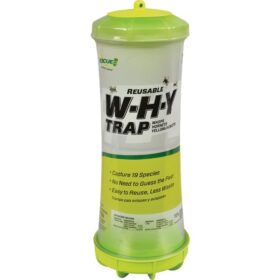 Rescue WHY Reusable Wasp, Hornet, & Yellow Jacket Trap (WHYTR-BB8)