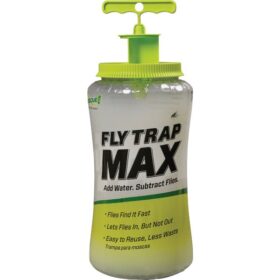 Rescue Fly Trap Max Reusable Fly Trap (FTM-BB4)