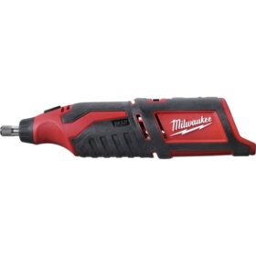 Milwaukee M12 12 Volt Lithium-Ion Variable Speed Cordless Rotary Tool (Tool Only) (2460-20)