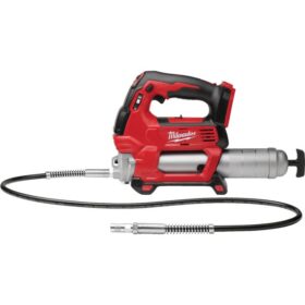 Milwaukee M18 18 Volt Lithium-Ion 2-Speed Cordless Grease Gun (Tool Only) (2646-20)