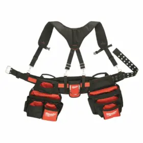 Milwaukee Contractor Work Belt with Suspension Rig ( 48-22-8120)